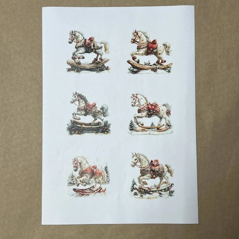 Распечатки ИМ1 30 х 21 см