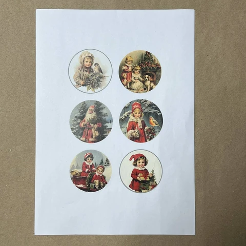 Распечатки ИМ11 30 х 21 см