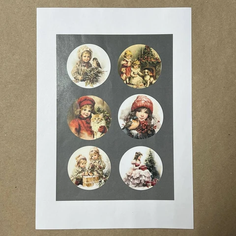 Распечатки ИМ11 30 х 21 см