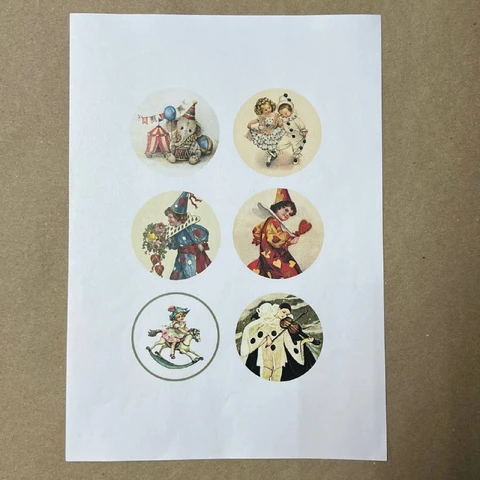 Распечатки ИМ11 30 х 21 см