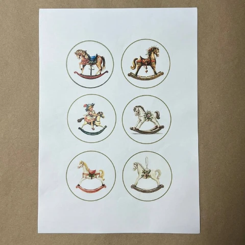 Распечатки ИМ11 30 х 21 см