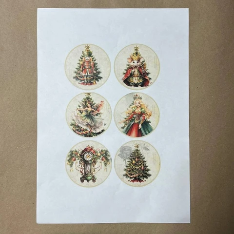 Распечатки ИБ5 41,5 х 29,5 см