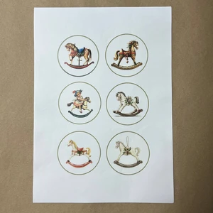 Распечатки ИБ5 41,5 х 29,5 см