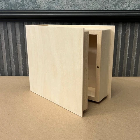 Фолиант горизонтальный «Книга творца»