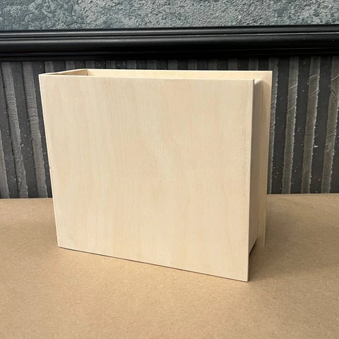 Фолиант горизонтальный «Книга творца»