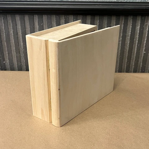 Фолиант горизонтальный «Книга творца»