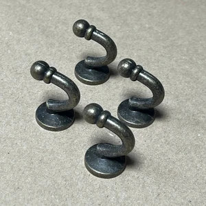 Крючок №9 металлический 3 х 4 см 4шт/упак