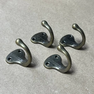 Крючок №12 металлический 3 х 4 см 4шт/упак