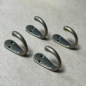 Крючок №13 металлический 4 х 3,5 см 4шт/упак