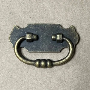 Ручка №39 металлическая 9 х 3,5 см