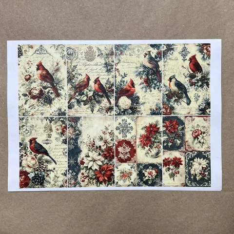 Распечатки ИМ15 30 х 21 см