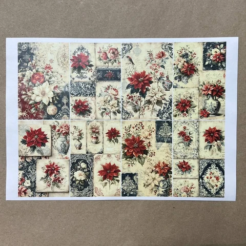 Распечатки ИМ15 30 х 21 см