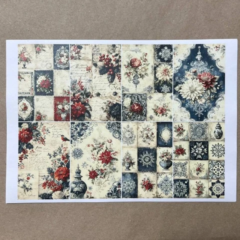 Распечатки ИМ15 30 х 21 см