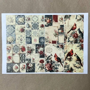 Распечатки ИМ15 30 х 21 см