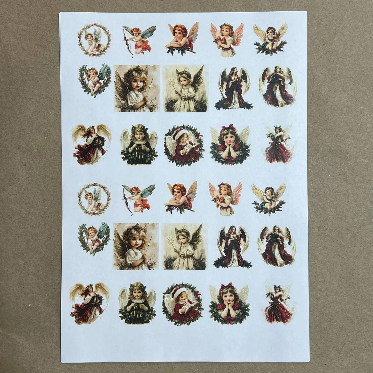 Распечатки ИМ19 30 х 21 см