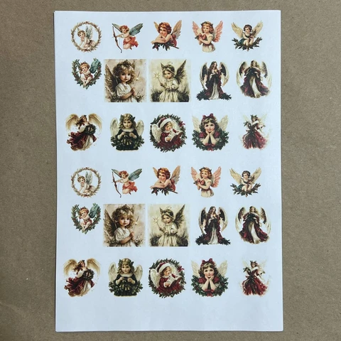 Распечатки ИМ19 30 х 21 см