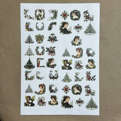 Распечатки ИМ19 30 х 21 см