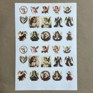 Распечатки ИМ19 30 х 21 см