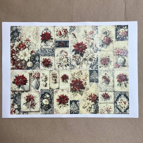 Распечатки ИБ7 41,5 х 29,5 см