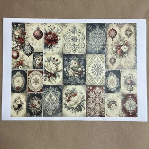 Распечатки ИБ7 41,5 х 29,5 см