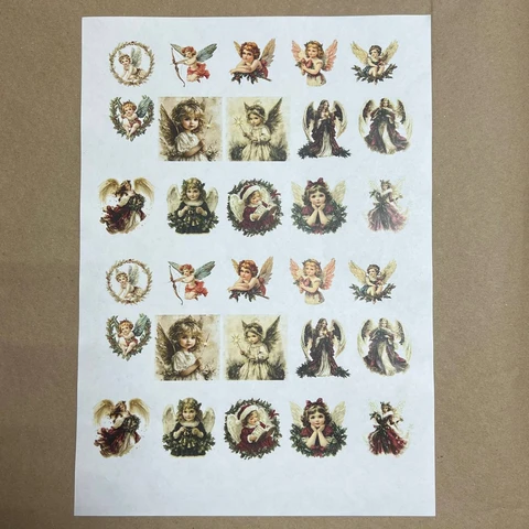 Распечатки ИБ10 29,5 х 41,5 см