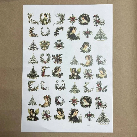 Распечатки ИБ10 29,5 х 41,5 см