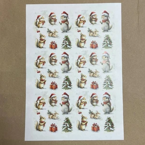 Распечатки ИБ11 29,5 х 41,5 см