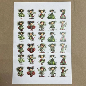 Распечатка ИБ16 29,5 х 41,5 см