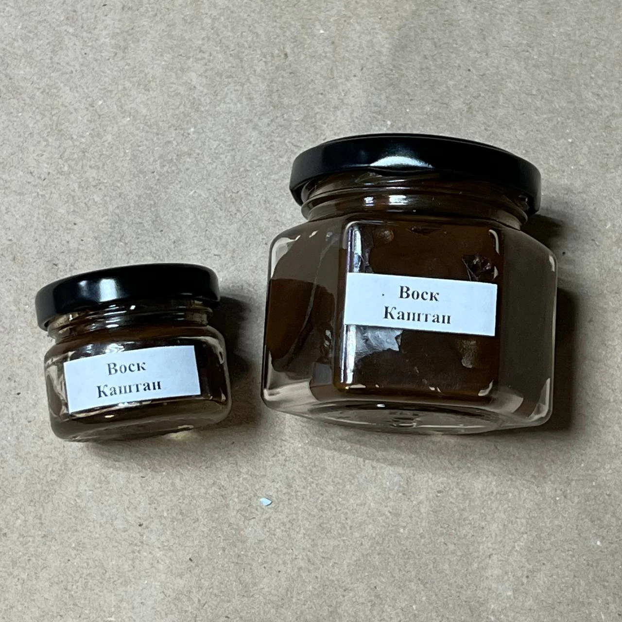 Воск Stamperia «Каштан»