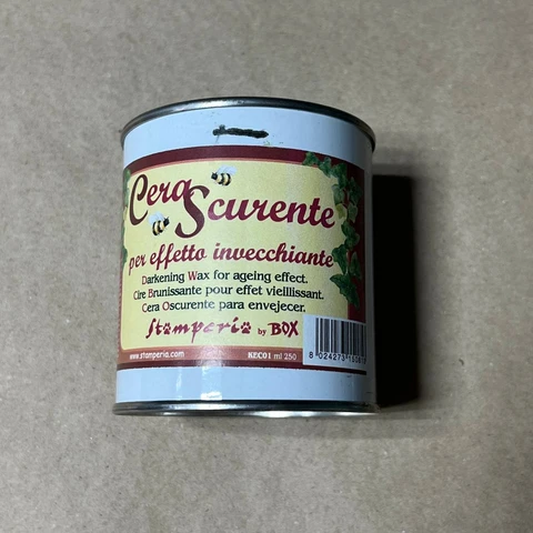 Воск Stamperia «Каштан»