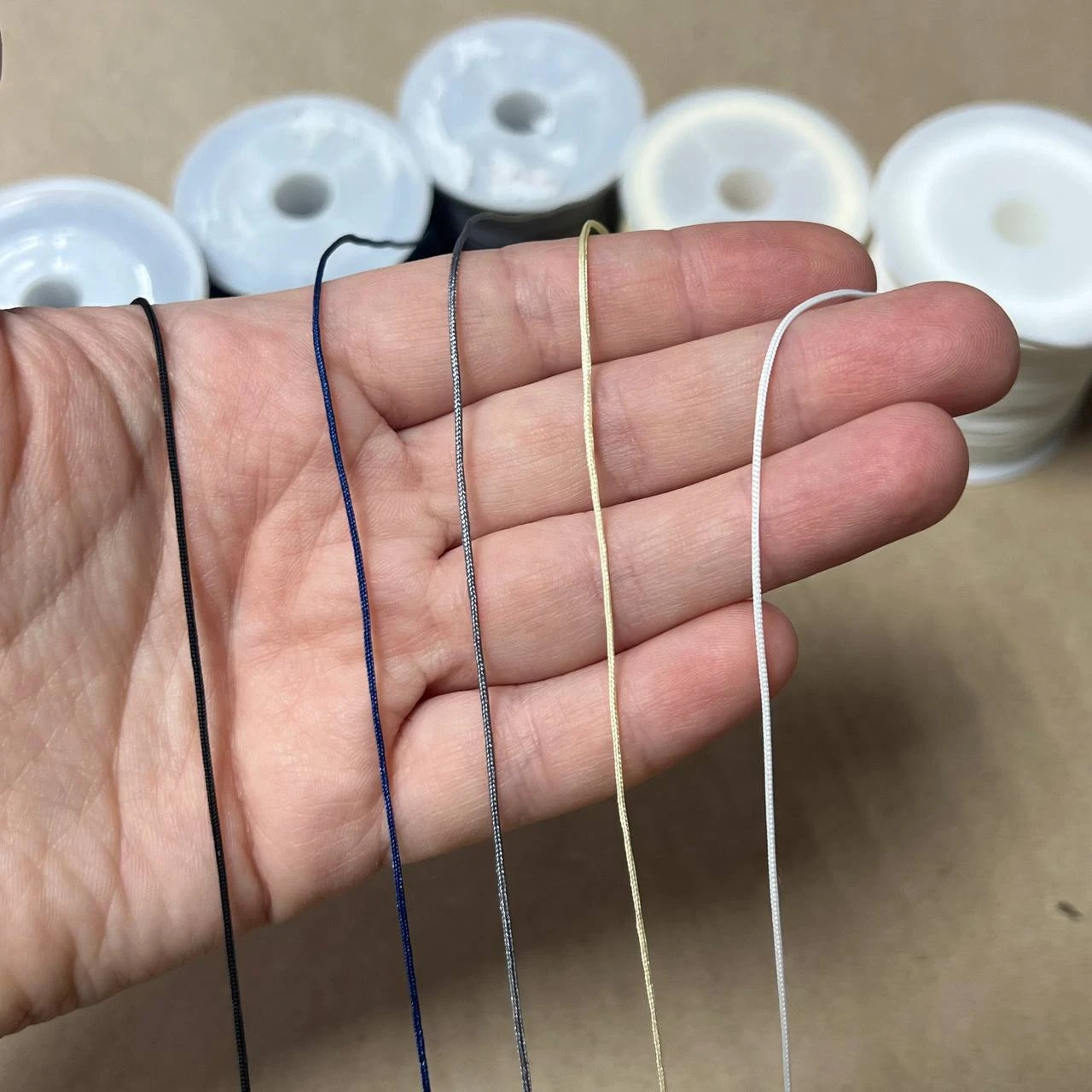 Шнур декоративный 0,8 мм