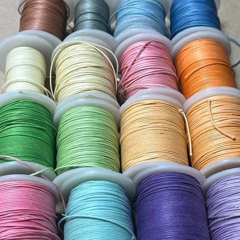 Шнур вощеный