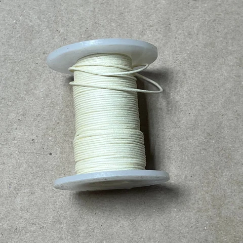 Шнур вощеный