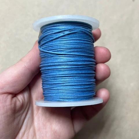 Шнур вощеный