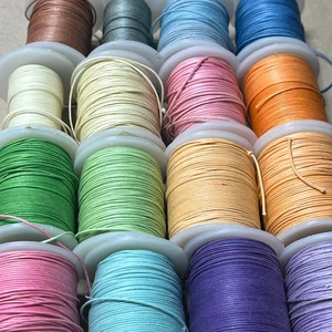 Шнур вощеный