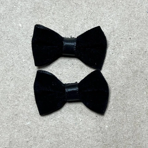 Банты готовые 2,5 х 4 см вид С 2шт/упак