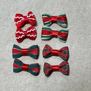 Банты готовые 1,5 х 3 см вид М 2шт/упак