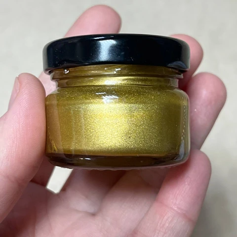 Жидкая поталь (готовая смесь)