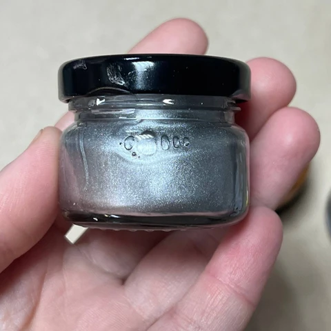 Жидкая поталь (готовая смесь)