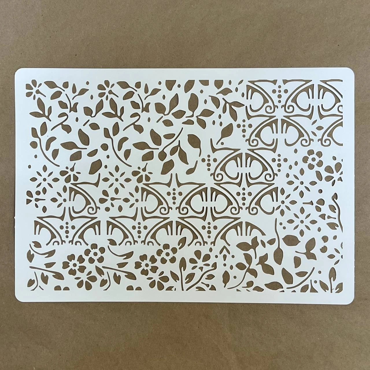 Трафарет ЛБМД1 38,5 х 26,5 см