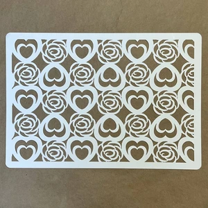 Трафарет ЛБМД3 38,5 х 26,5 см