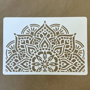 Трафарет ЛБМД6 38,5 х 26,5 см