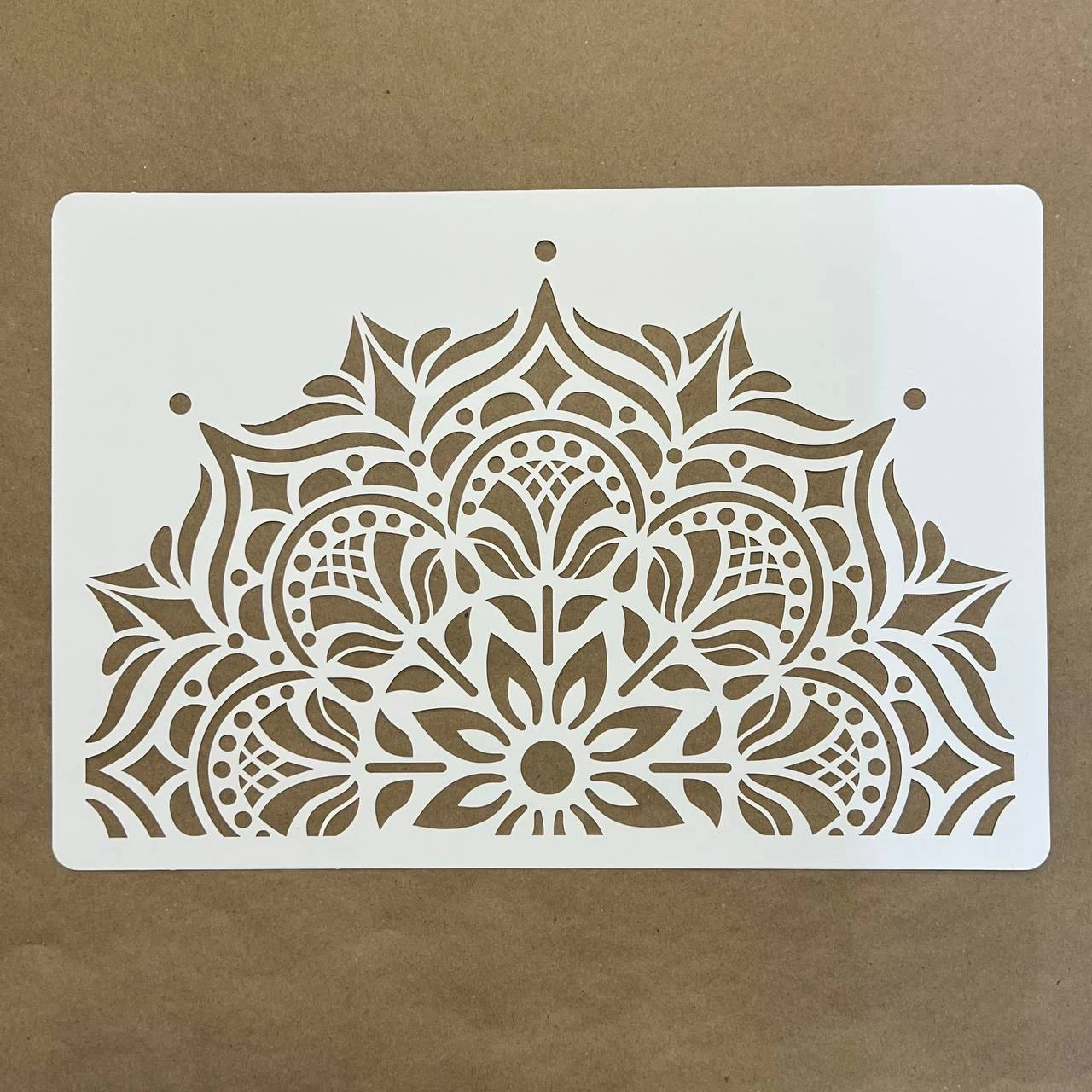 Трафарет ЛБМД12 38,5 х 26,5 см