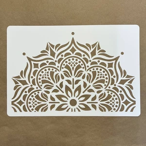 Трафарет ЛБМД12 38,5 х 26,5 см