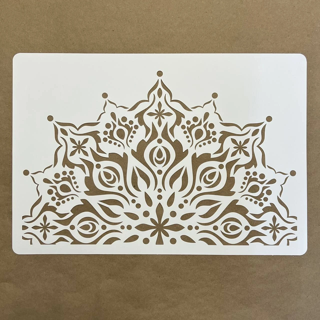 Трафарет ЛБМД14 38,5 х 26,5 см