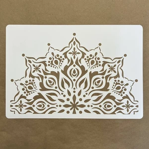 Трафарет ЛБМД14 38,5 х 26,5 см