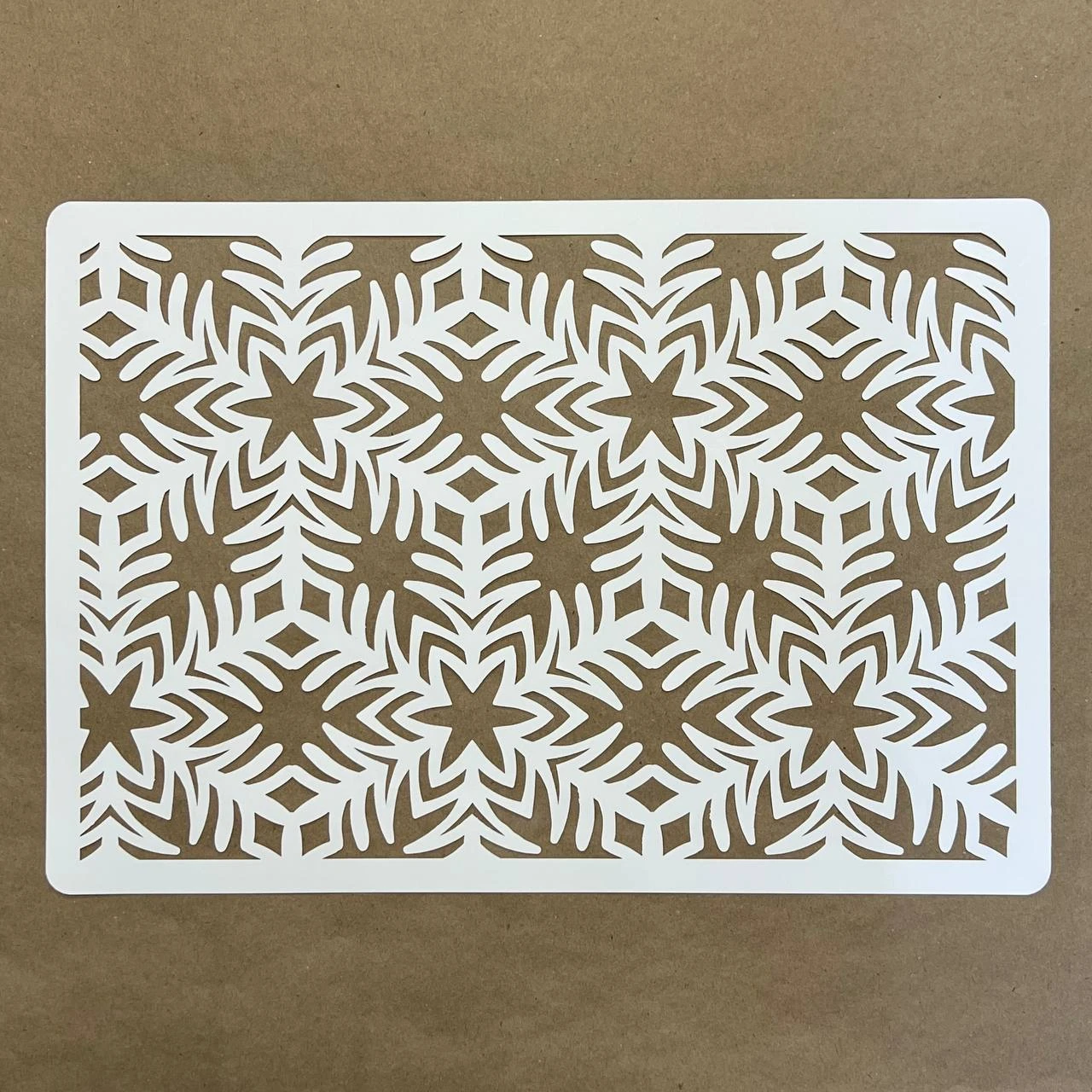 Трафарет ЛБМД15 38,5 х 26,5 см