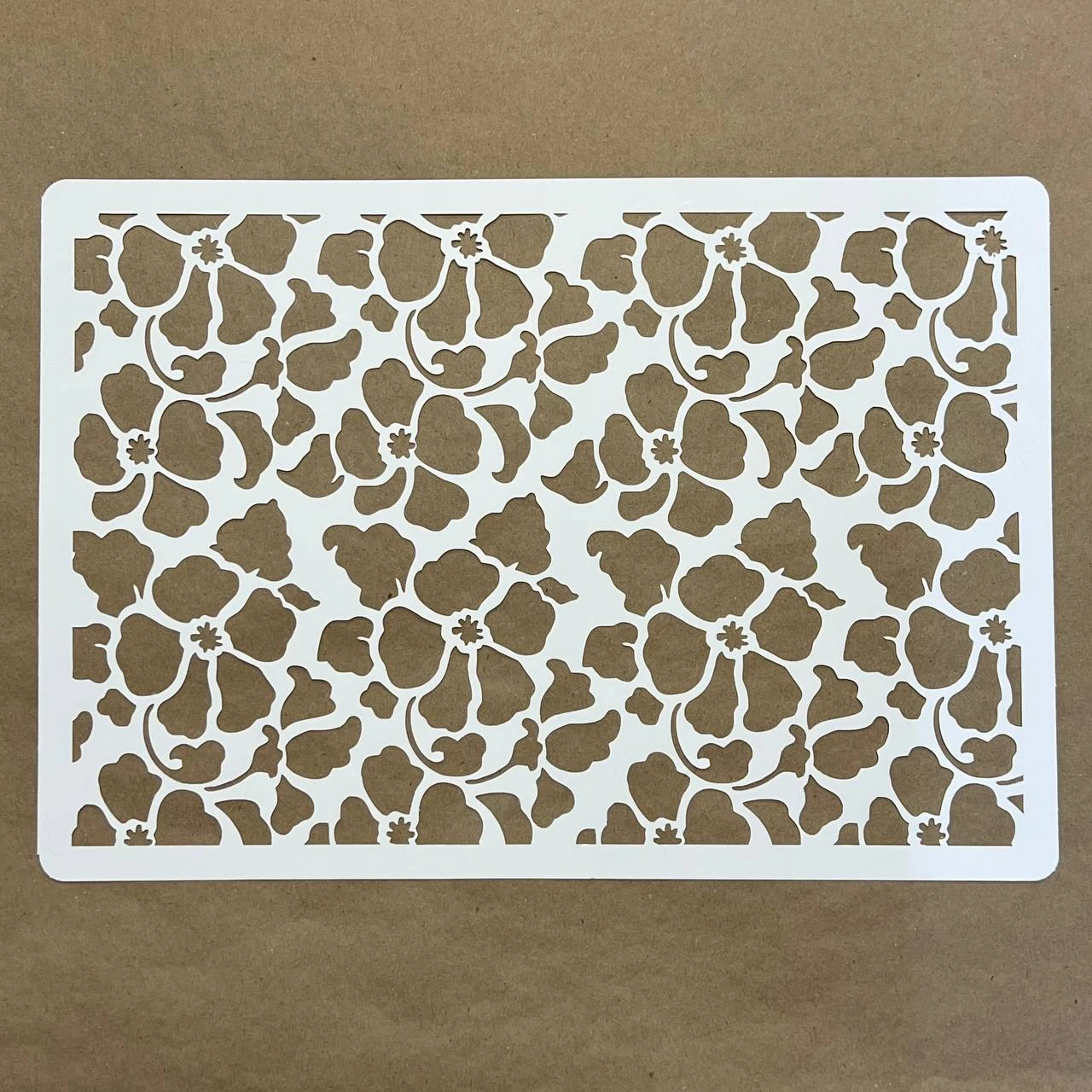 Трафарет ЛБМД16 38,5 х 26,5 см