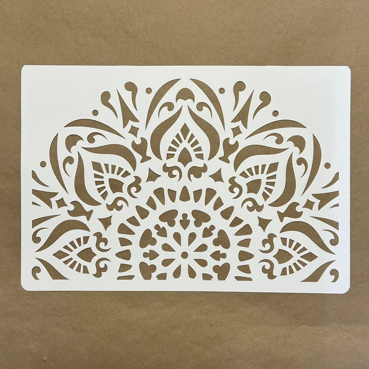 Трафарет ЛБМД20 38,5 х 26,5 см