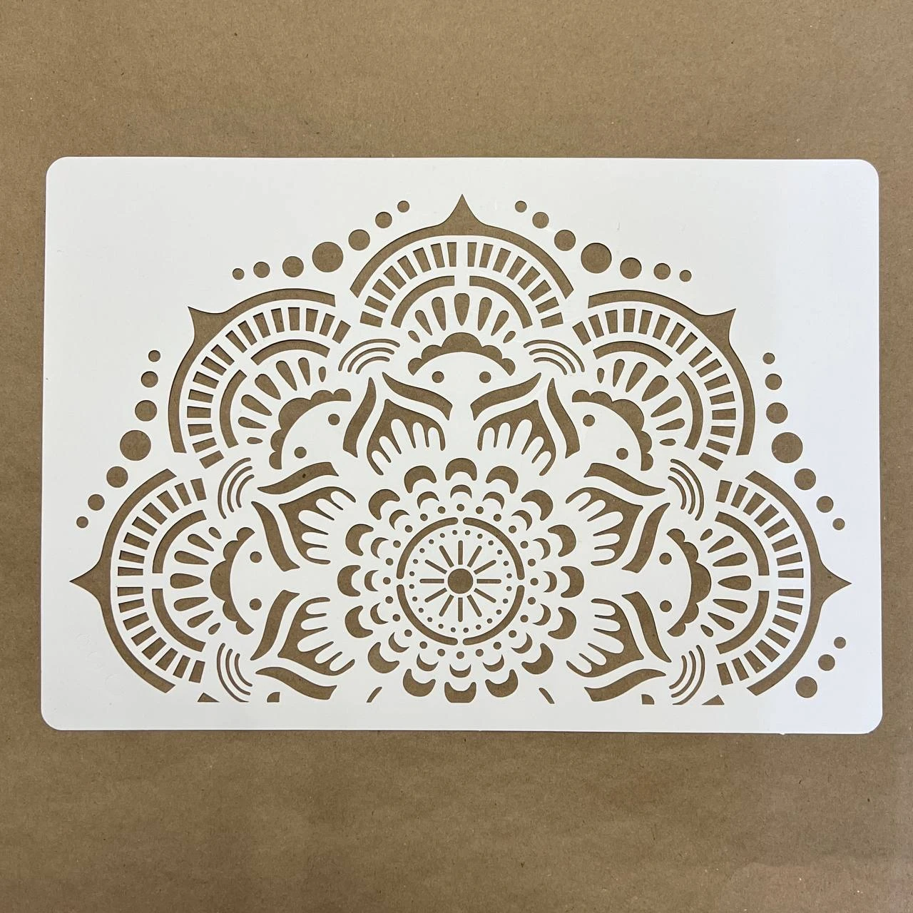 Трафарет ЛБМД21 38,5 х 26,5 см